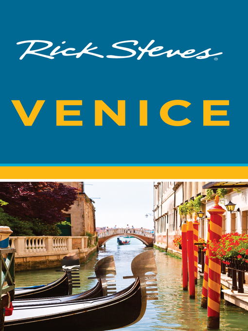 Title details for Rick Steves Venice by Rick Steves - Wait list